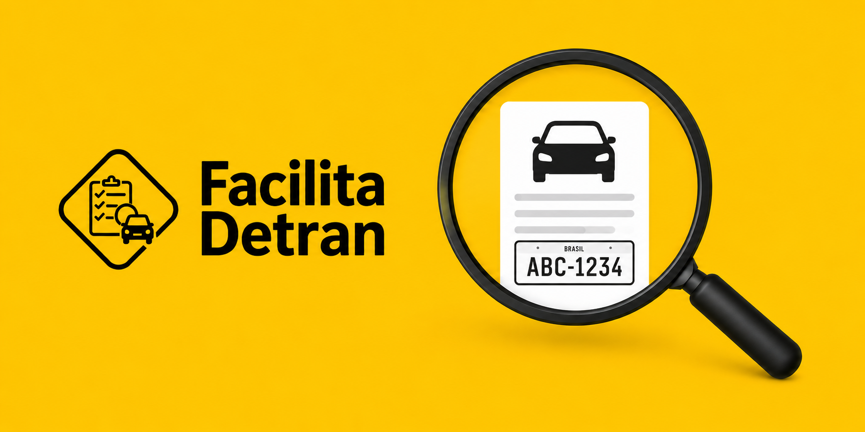 Consulta de placa de veículo: veja como fazer