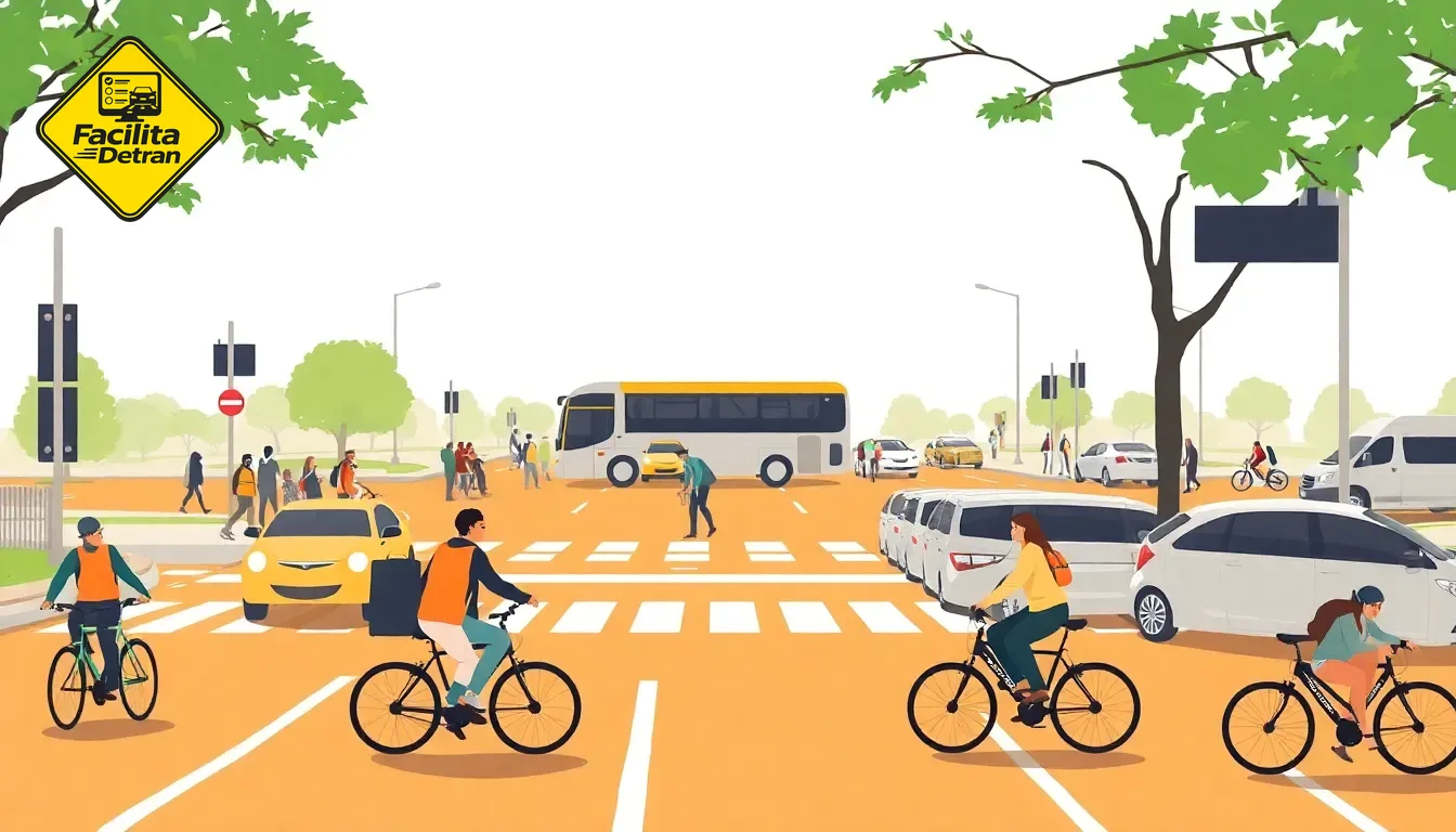 Condições adversas - Via ou pista (2) - FacilitaDetran