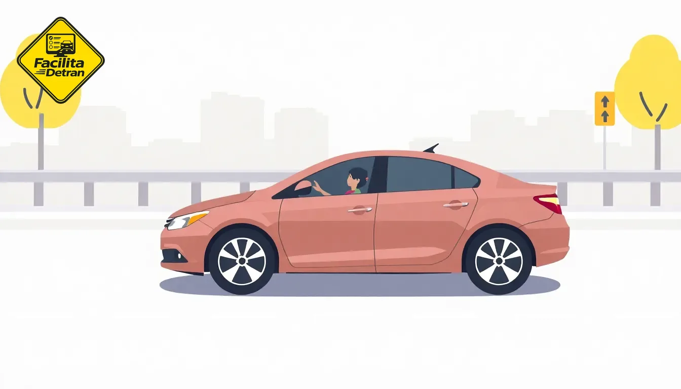 Saindo com o carro - Percebendo o ponto da embreagem