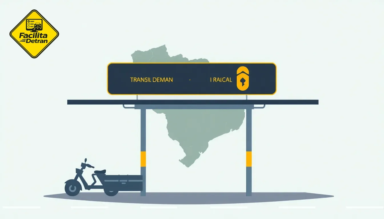 Baliza com cones 163 - FacilitaDetran.png