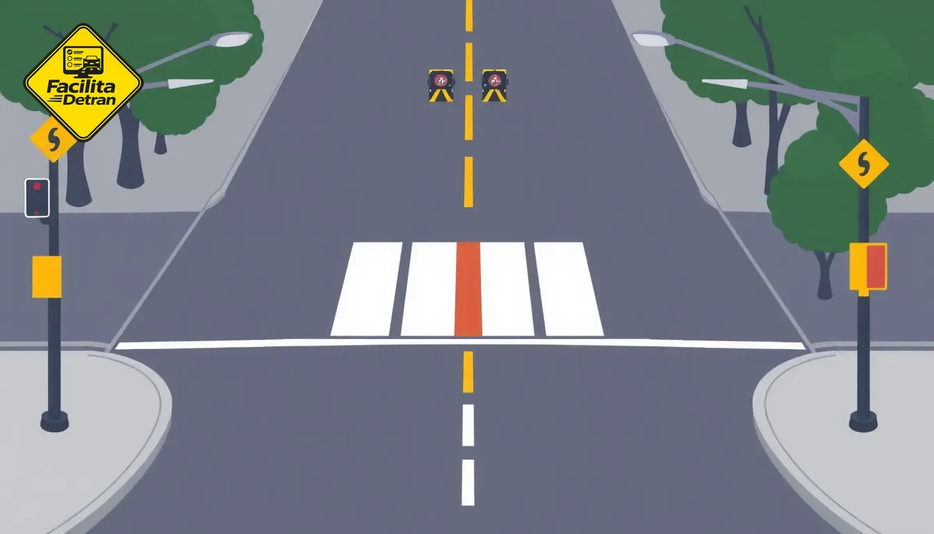 Parada em cruzamentos 7 - FacilitaDetran.png