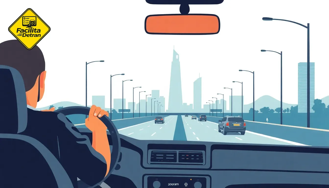 Quebra-molas - Reduzindo a velocidade ao avistar um quebra-molas