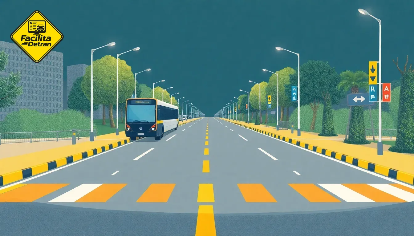 Quebra-molas - Retomando a velocidade