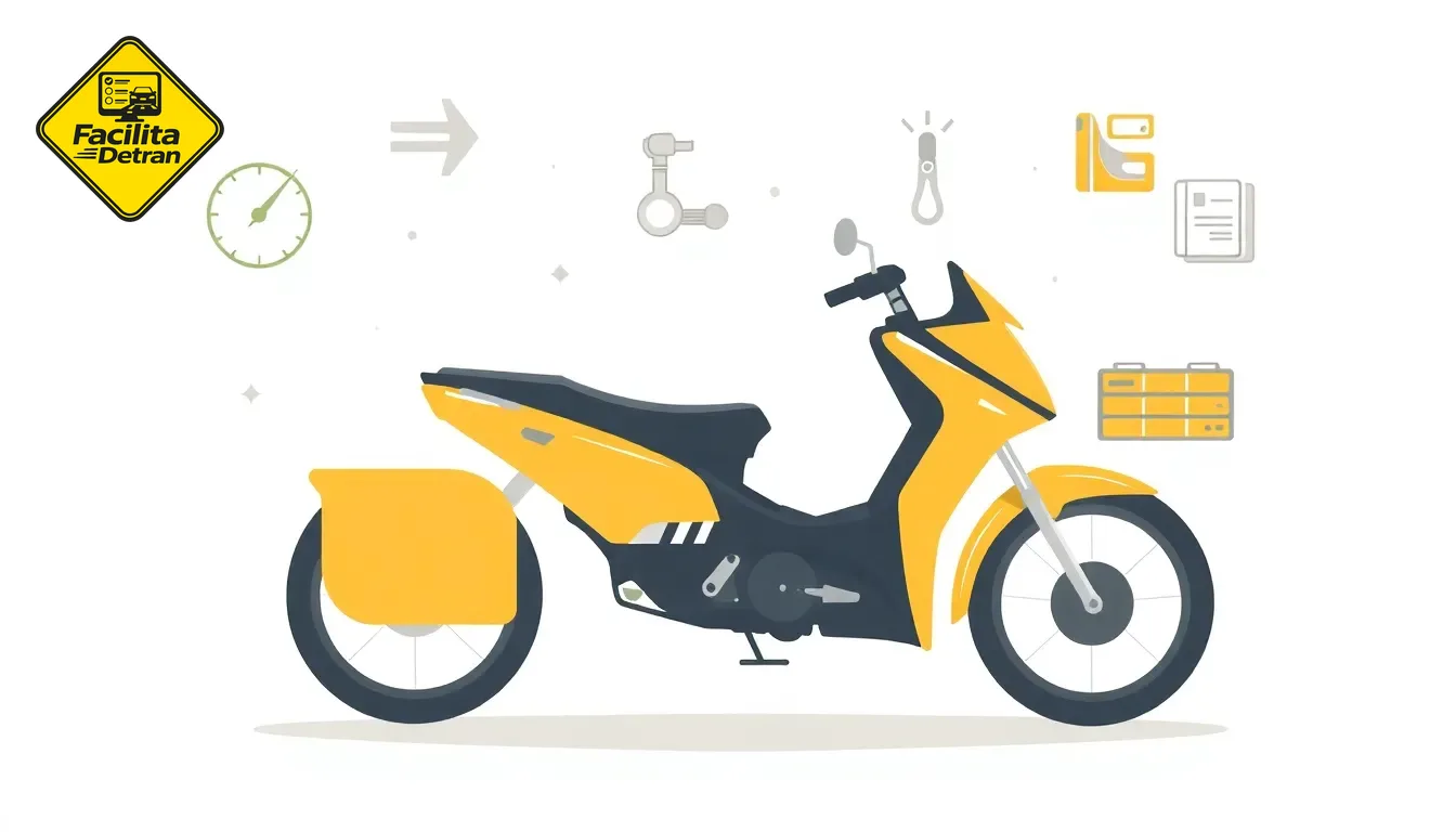 Ciclomotor - FacilitaDetran