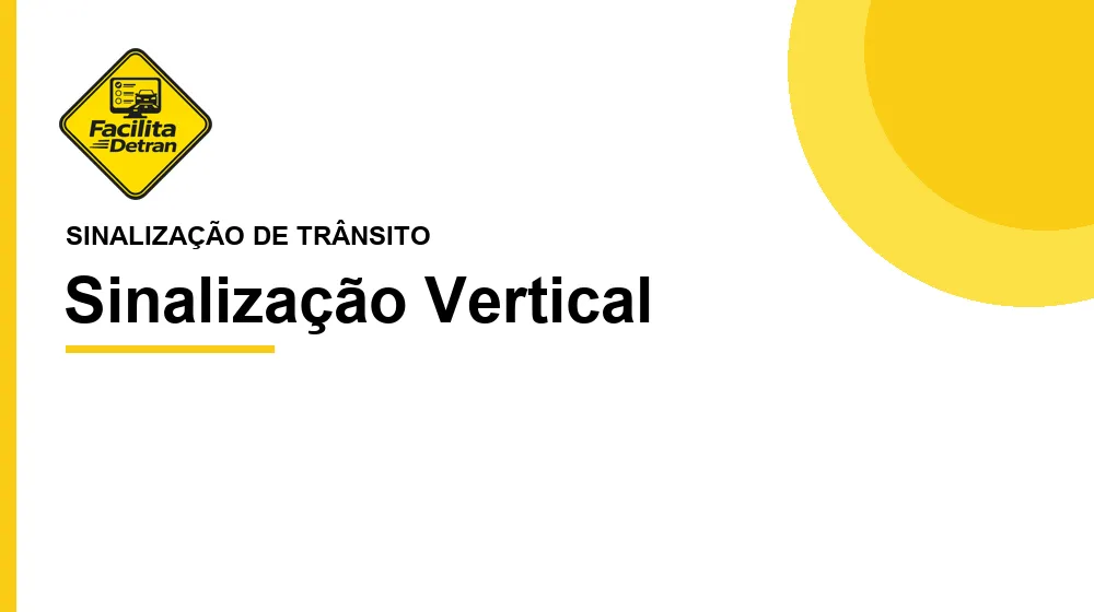 Curva acentuada à esquerda - FacilitaDetran